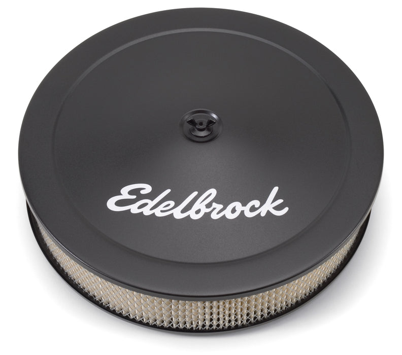 Edelbrock 1223 Pro-Flo Air Cleaner Assembly