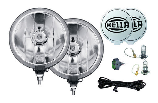 Hella 5750941 500 Series Driving/ Fog Light
