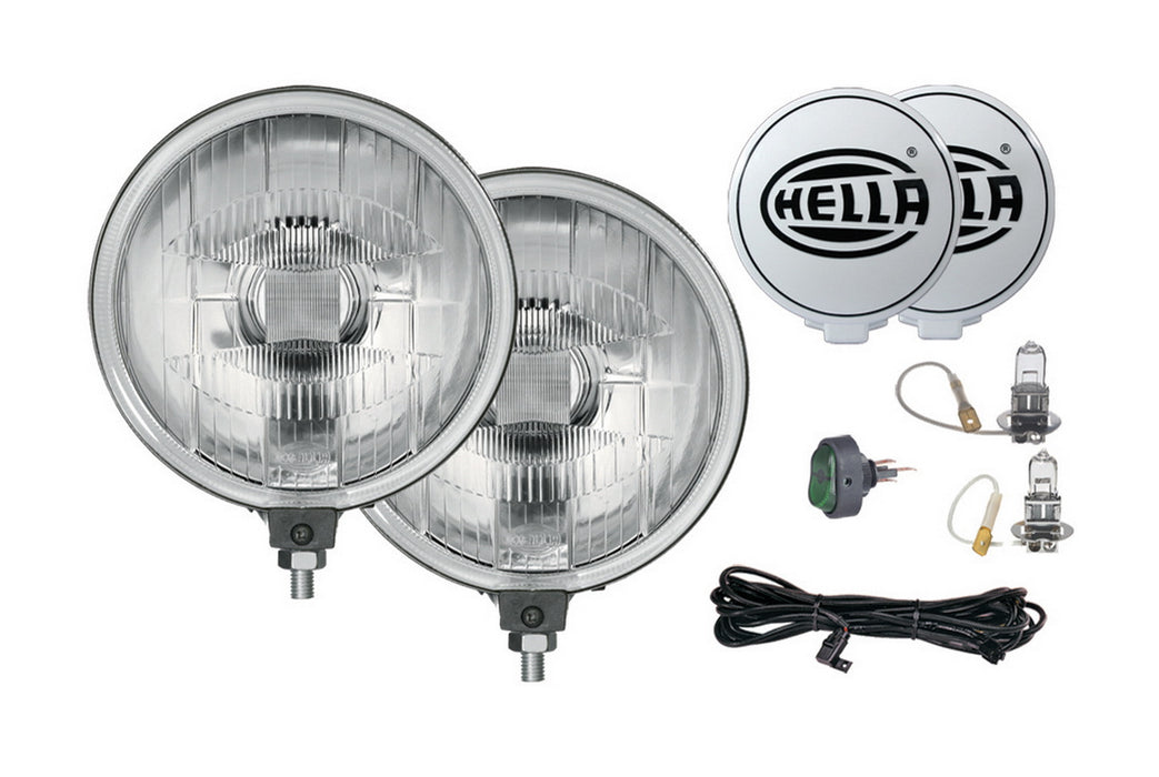 Hella 5750952 500 Series Driving/ Fog Light