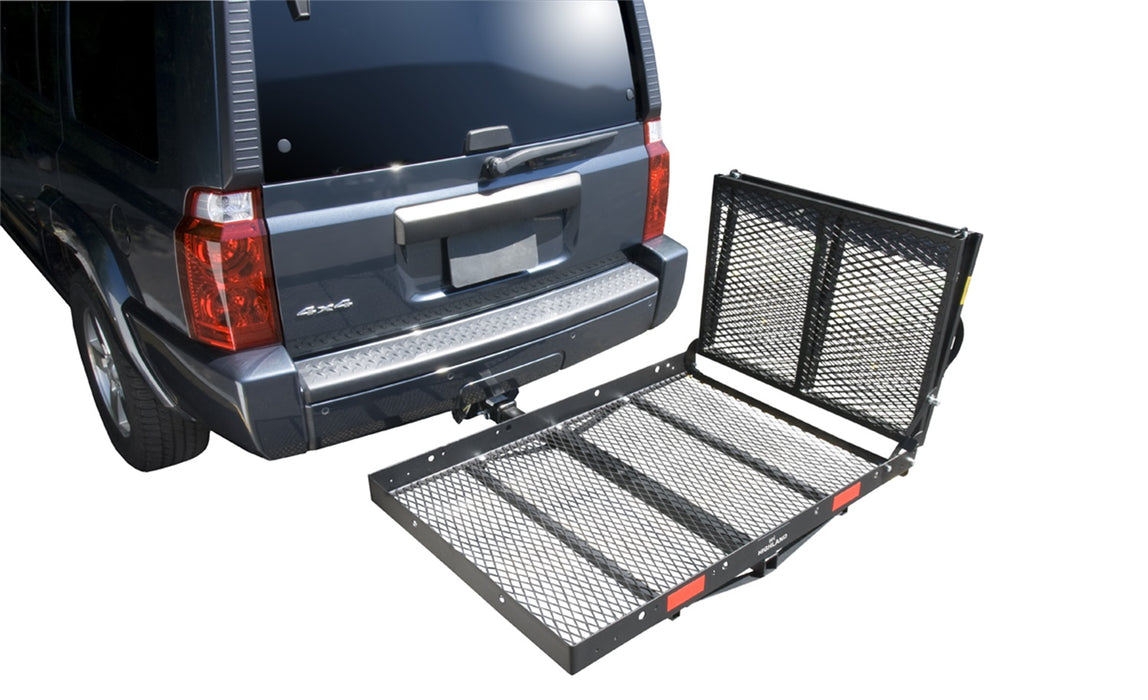 Pro Series 1040200 Solo (TM) Trailer Hitch Cargo Carrier Ramp