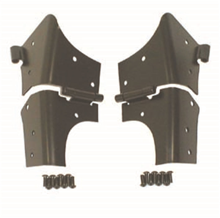 Rugged Ridge 11209.02 Windshield Hinges Windshield Hinge