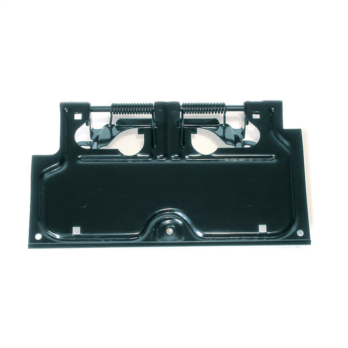 Rugged Ridge 11233.01  License Plate Bracket