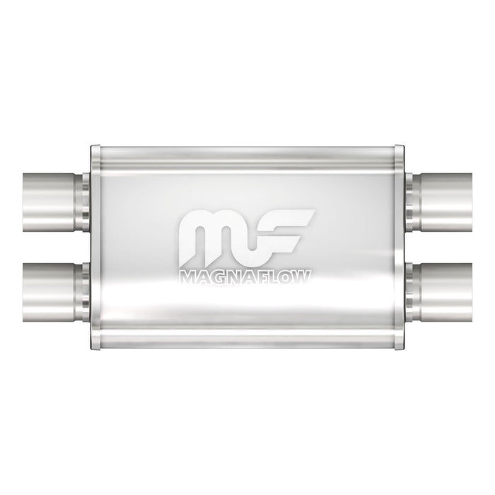 MagnaFlow Exhaust Products 11378  Exhaust Muffler