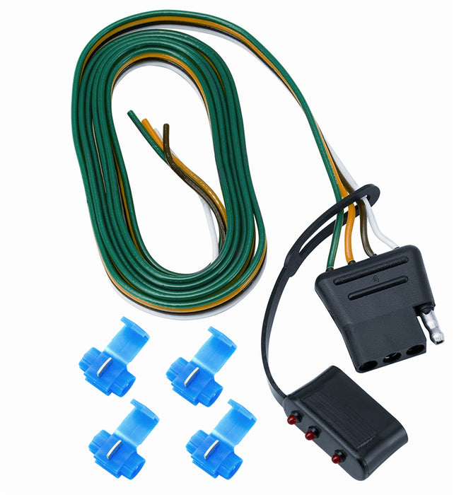 Tow Ready 118002  Trailer Wiring Connector