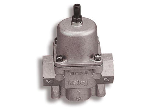 Holley 12-704  Fuel Pressure Regulator
