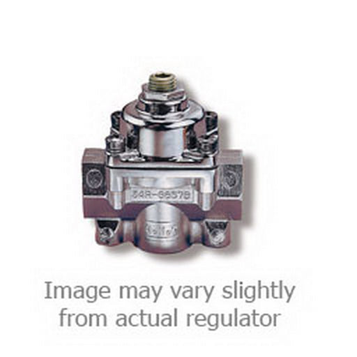 Holley 12-804  Fuel Pressure Regulator