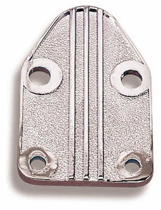 Holley 12-814  Fuel Pump Block Off Plate