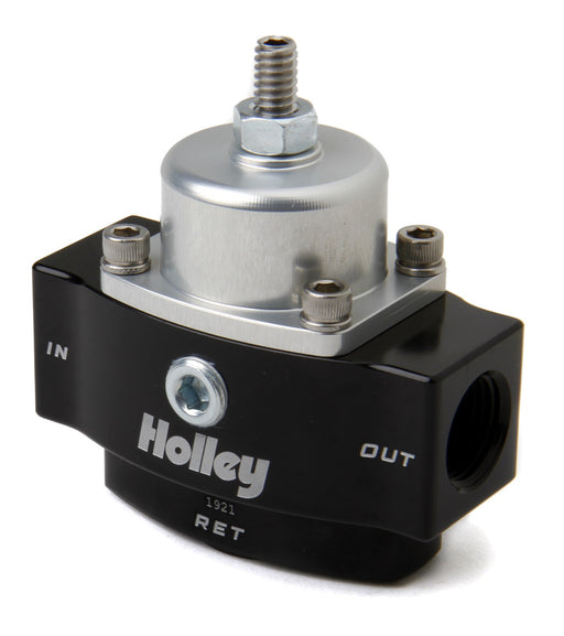Holley 12-842 HP Series Fuel Pressure Regulator