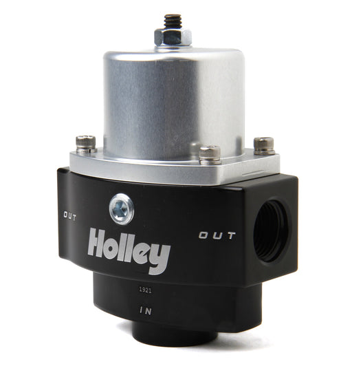 Holley 12-843 HP Series Fuel Pressure Regulator