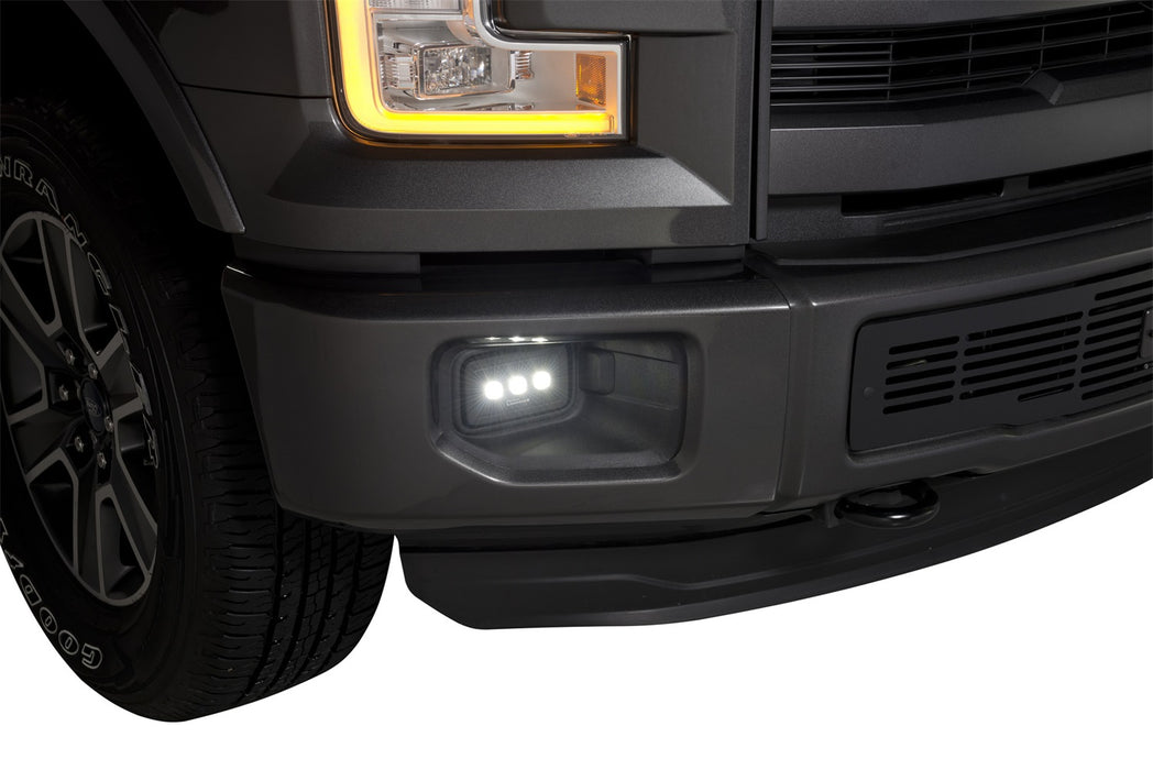 Putco 12010 LuminiX Driving/ Fog Light - LED