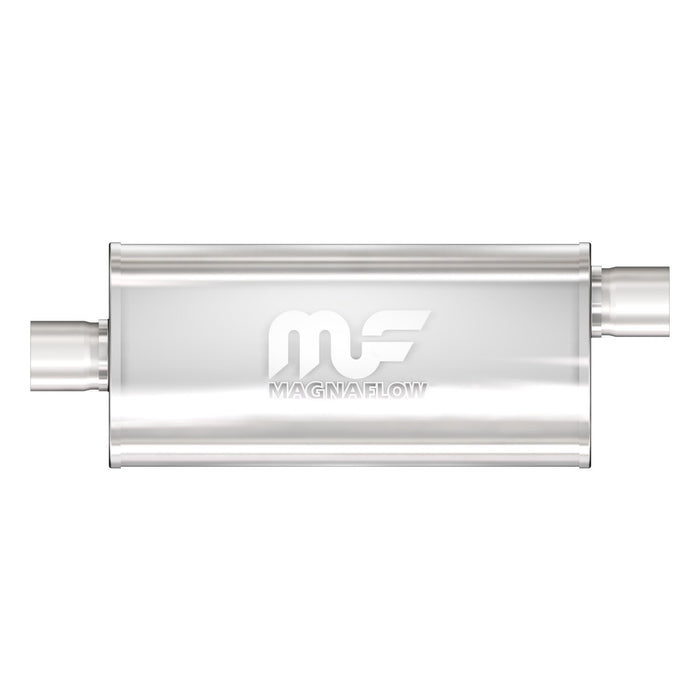 MagnaFlow Exhaust Products 12229  Exhaust Muffler