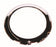 Omix-Ada 12419.01  Headlight Bezel