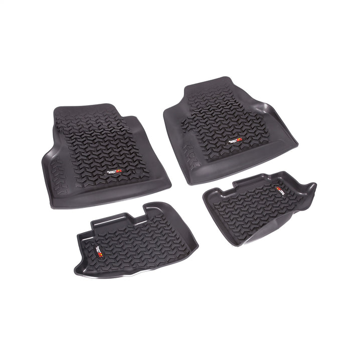 Rugged Ridge 12987.10 All Terrain Floor Liner