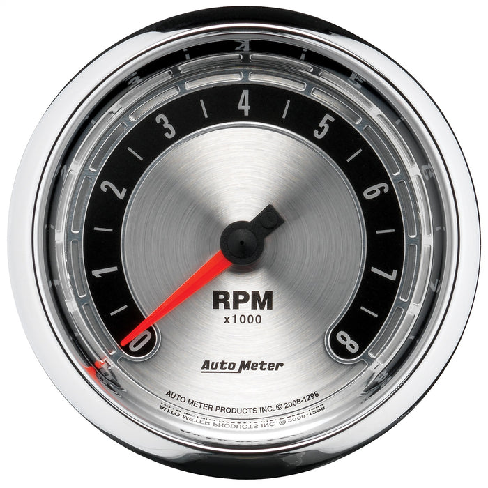 AutoMeter 1298 American Muscle (TM) Tachometer