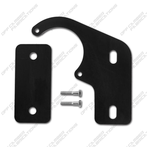 MBRP Exhaust 132032 Off Camber Fabrications Vacuum Pump Bracket