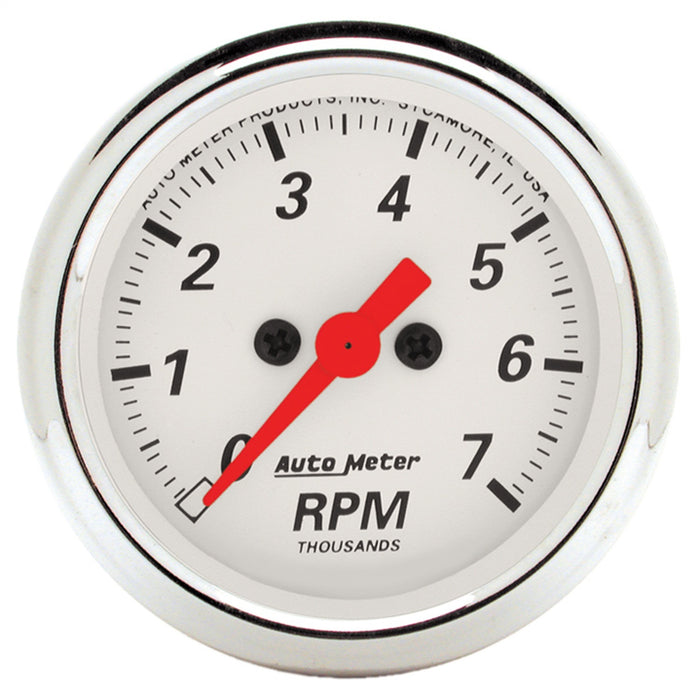AutoMeter 1397 Arctic White (TM) Tachometer