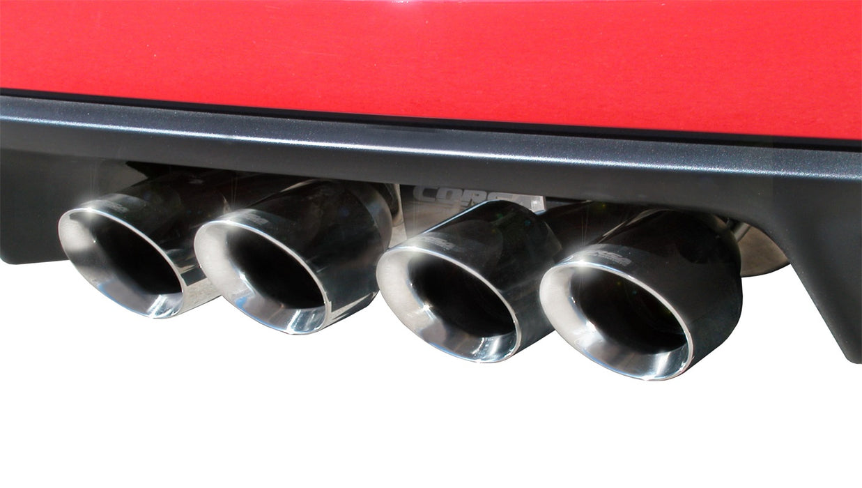 Corsa Performance 14470 Xtreme Axle Back System Exhaust System Kit
