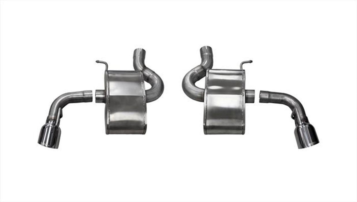Corsa Performance 14787 Sport Axle Back System Exhaust System Kit