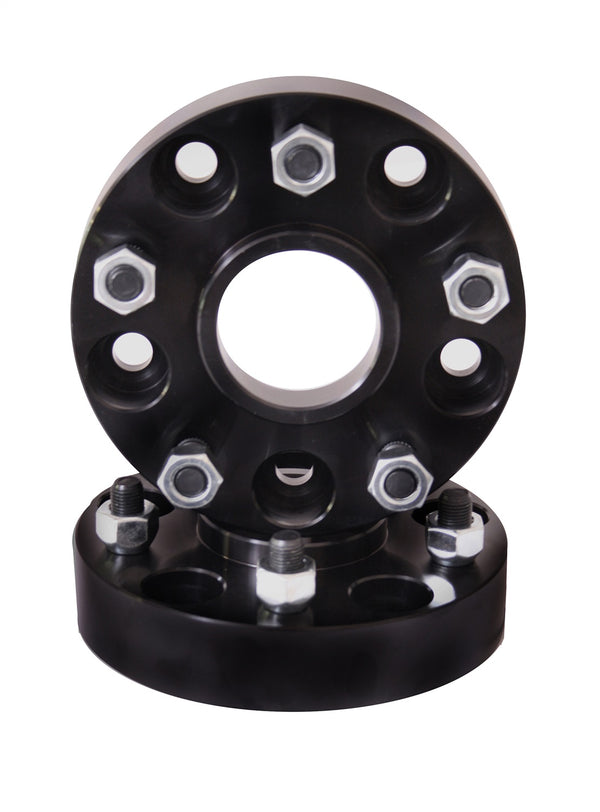 Wheel Spacers & Balance Weights