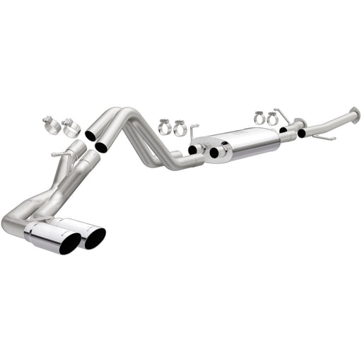 MagnaFlow Exhaust Products 15306 Performance Cat-Back System Exhaust System Kit