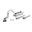 MagnaFlow Exhaust Products 15781 Exhaust System Kit Cat-Back System Exhaust System Kit
