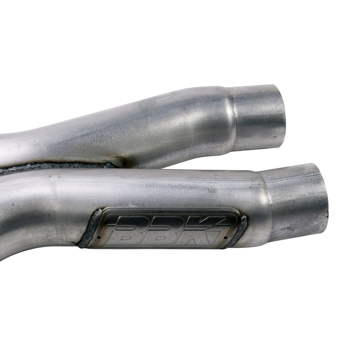 BBK Performance Parts 1637 304 Series Exhaust Crossover Pipe