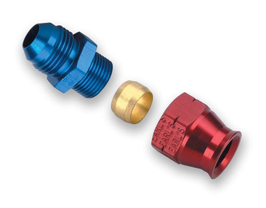 Earl's Performance 165006ERL  Tube End Fitting
