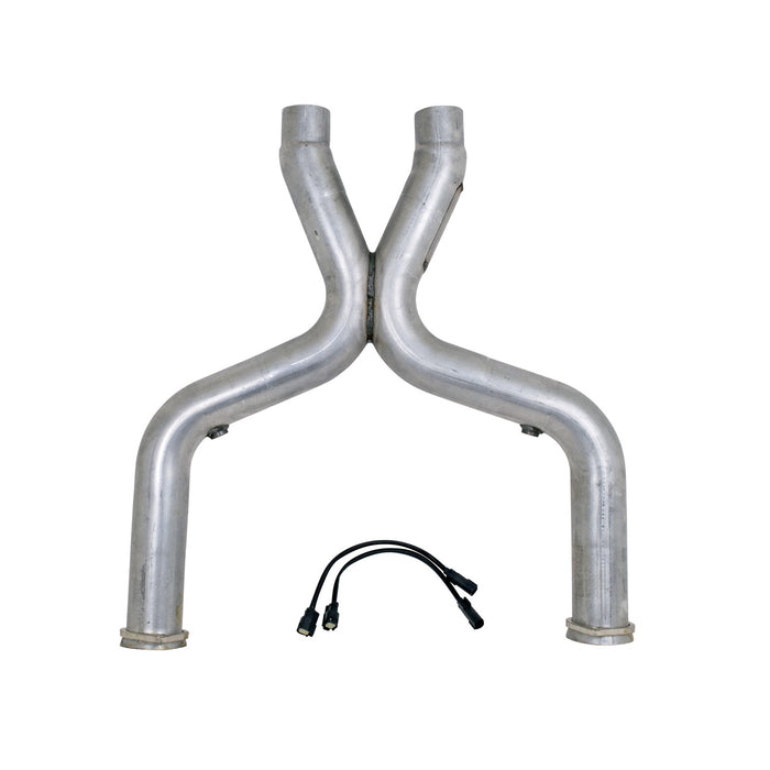 BBK Performance Parts 1655  Exhaust Crossover Pipe
