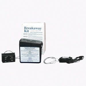 Tekonsha 2028 Shur-Set lll (R) Breakaway System Trailer Breakaway System Kit
