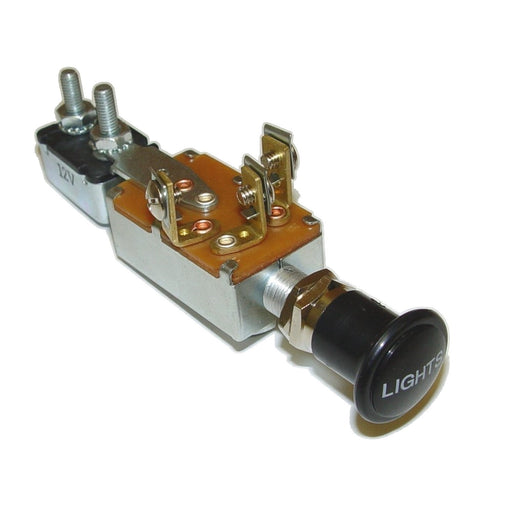 Omix-Ada 17234.01  Headlight Switch