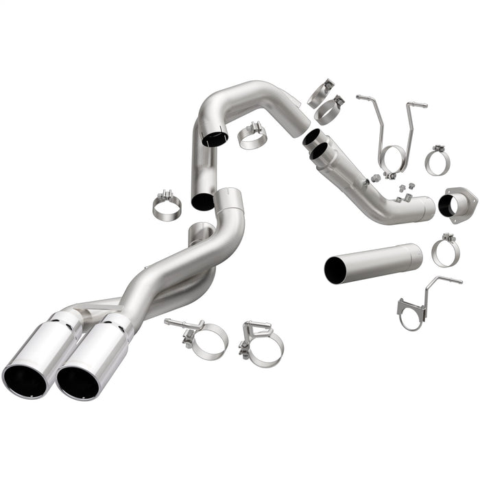 MagnaFlow Exhaust Products 17871 Pro Series Diesel Particulate Filter Back System Exhaust System Kit