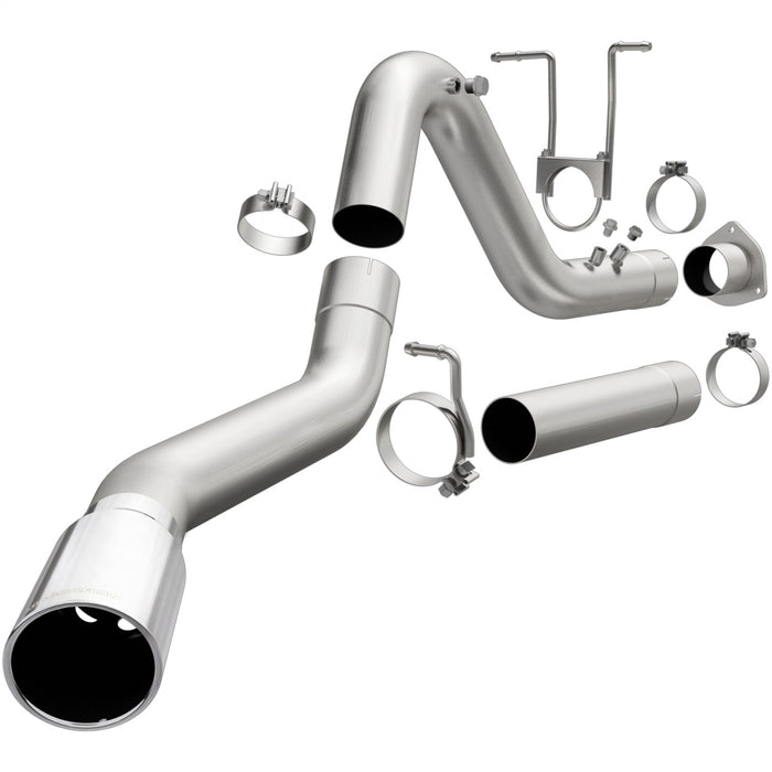 MagnaFlow Exhaust Products 17976 Pro Diesel Diesel Particulate Filter Back System Exhaust System Kit