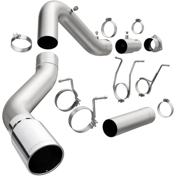 MagnaFlow Exhaust Products 18944 Aluminized Pro DPF Exhaust System Kit