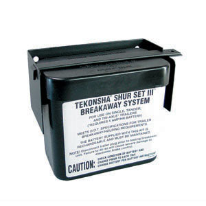 Tekonsha 20000 Shur Set lll (TM) Battery Case Battery Box