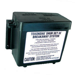 Tekonsha 2051  Battery Box