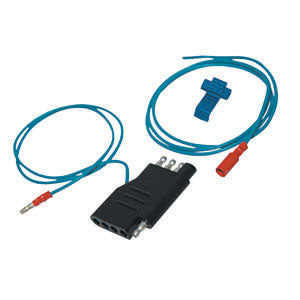 Hopkins MFG 47515 Plug In Simple (TM) Trailer Wiring Connector Adapter