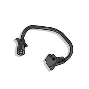 Torklift W6032 Trailer Wiring Connector SuperHitch; Vehicle End or Trailer End - Vehicle End  End Type - 2-Way  Color - Black