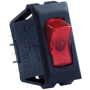JR Products 12525  Multi Purpose Switch