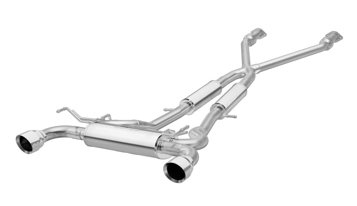 MagnaFlow Exhaust Products 19135 Street Cat-Back System Exhaust System Kit