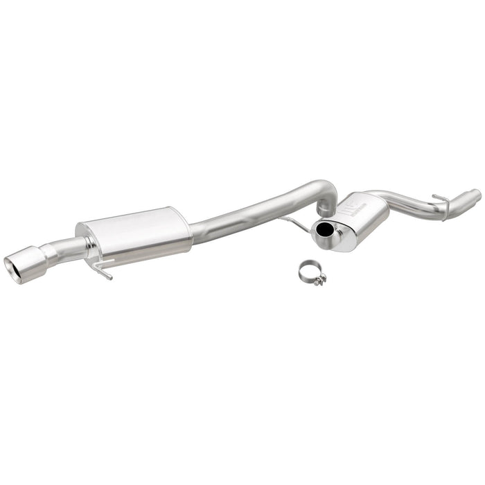 MagnaFlow Exhaust Products 19154 Touring Cat-Back System Exhaust System Kit