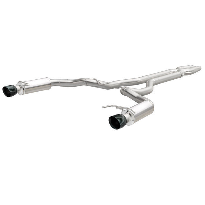 MagnaFlow Exhaust Products 19302 Competition Cat-Back System Exhaust System Kit
