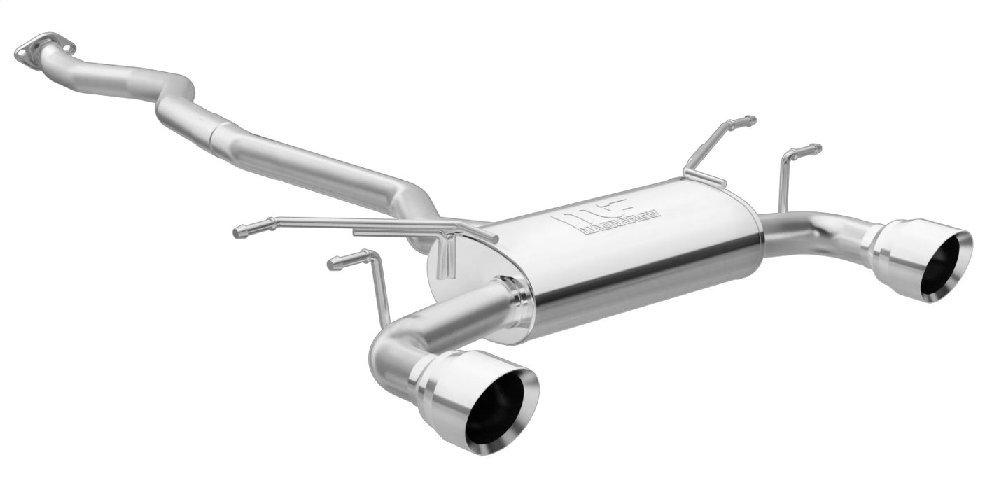MagnaFlow Exhaust Products 19348 Sport Cat-Back System Exhaust System Kit