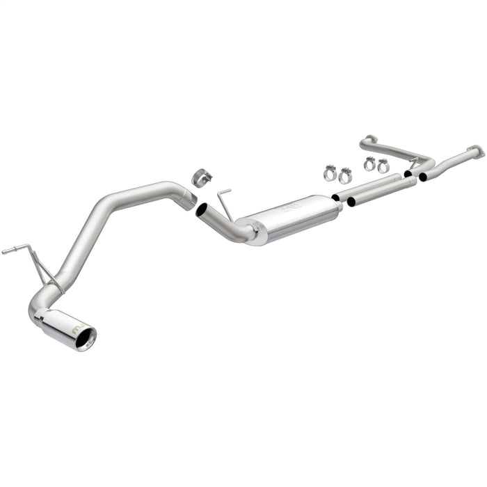 MagnaFlow Exhaust Products 19366 MF Series Cat-Back System Exhaust System Kit