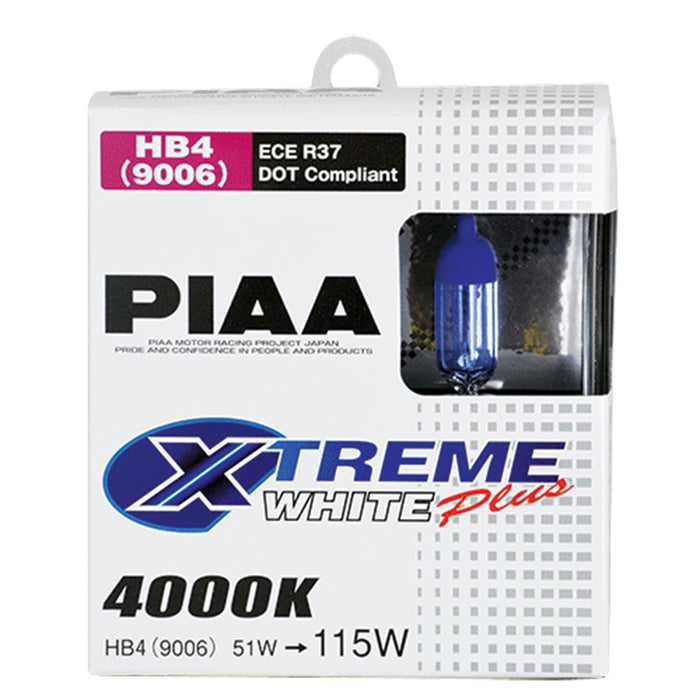 PIAA 19616 Xtreme White Plus Headlight Bulb