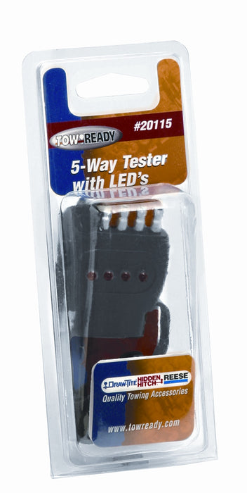 Tow Ready 20115  Trailer Wiring Circuit Tester