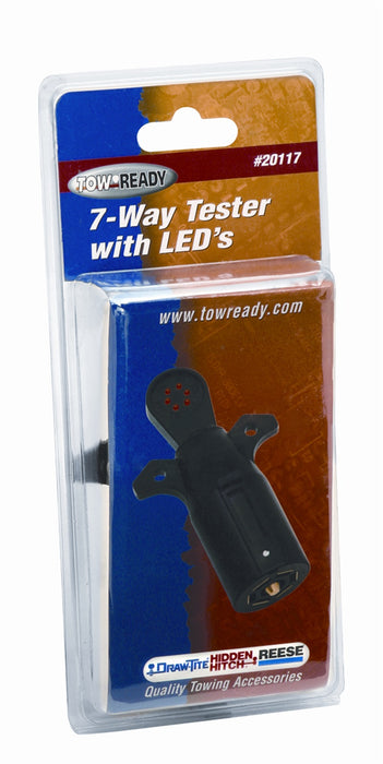 Tow Ready 20117  Trailer Wiring Circuit Tester