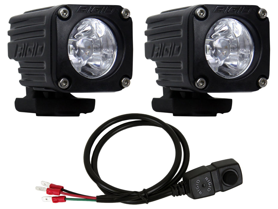 Rigid Industries 20731  Driving/ Fog Light - LED