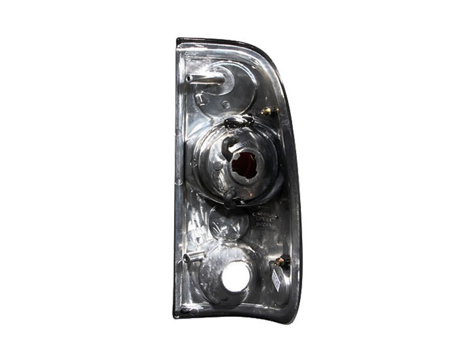 Anzo USA 211065 3D Series Tail Light Assembly