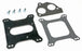 Trans Dapt 2210 Carburetor Adapter; Compatibility - Adapts Small Block Chevy TBI On To 4 Barrel Manifold  Thickness (IN) - 1/4 Inch  Includes Fuel Line - No  Includes Carburetor Studs - No  Includes Gaskets - Yes  Includes Hardware - Yes
