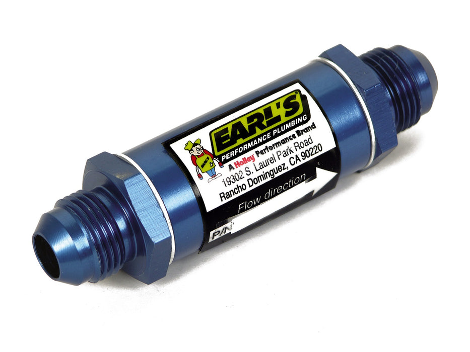 Earl's Performance 230206ERL  Fuel Filter